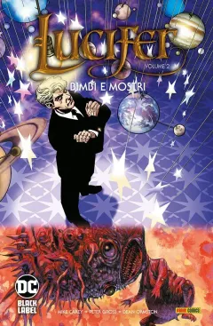 Volume cover